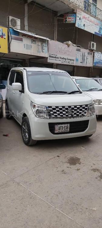 Suzuki Wagon R 2014 for Sale in Peshawar Image-1