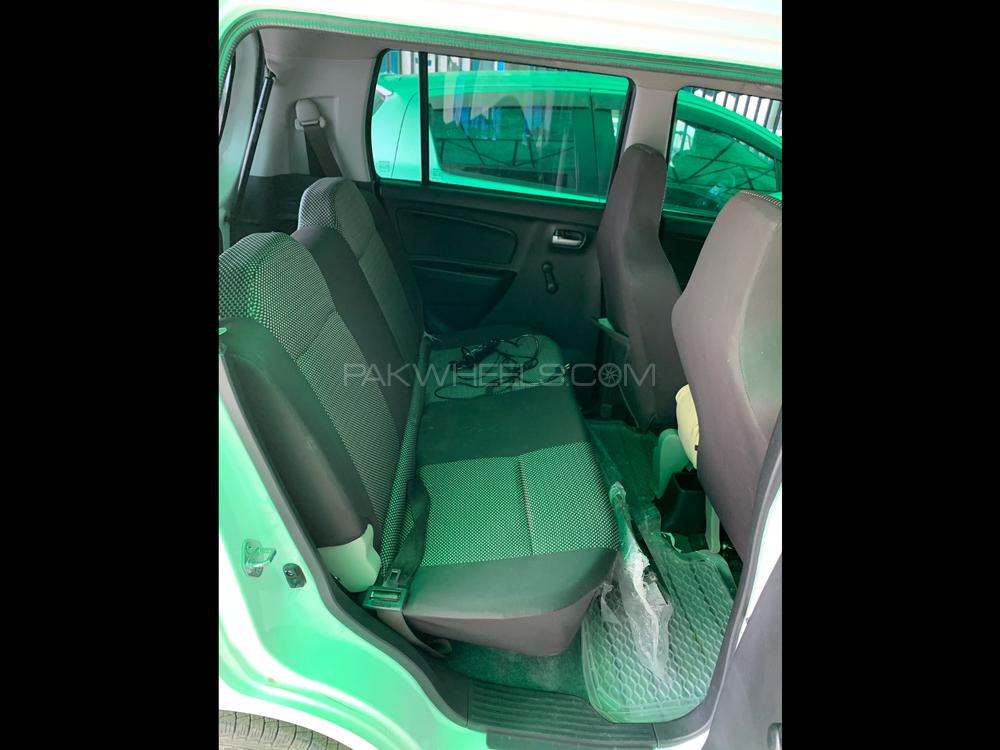 Suzuki Wagon R 2019 for Sale in Sialkot Suzuki Wagon R 2019 for Sale in Sialkot Image-4