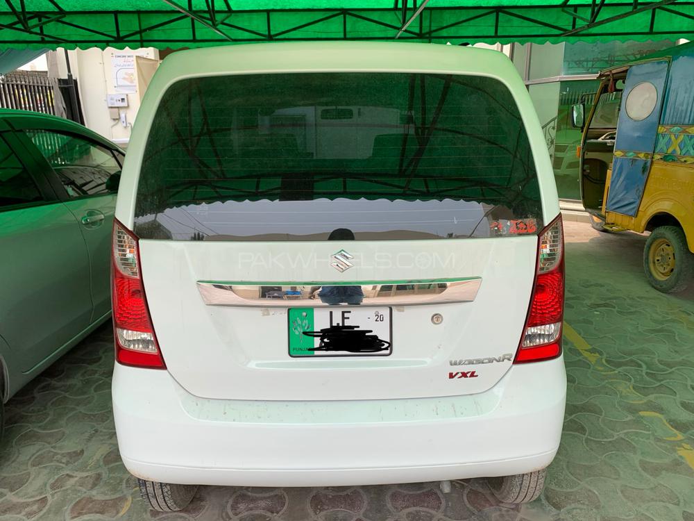 Suzuki Wagon R 2019 for Sale in Sialkot Suzuki Wagon R 2019 for Sale in Sialkot Image-9