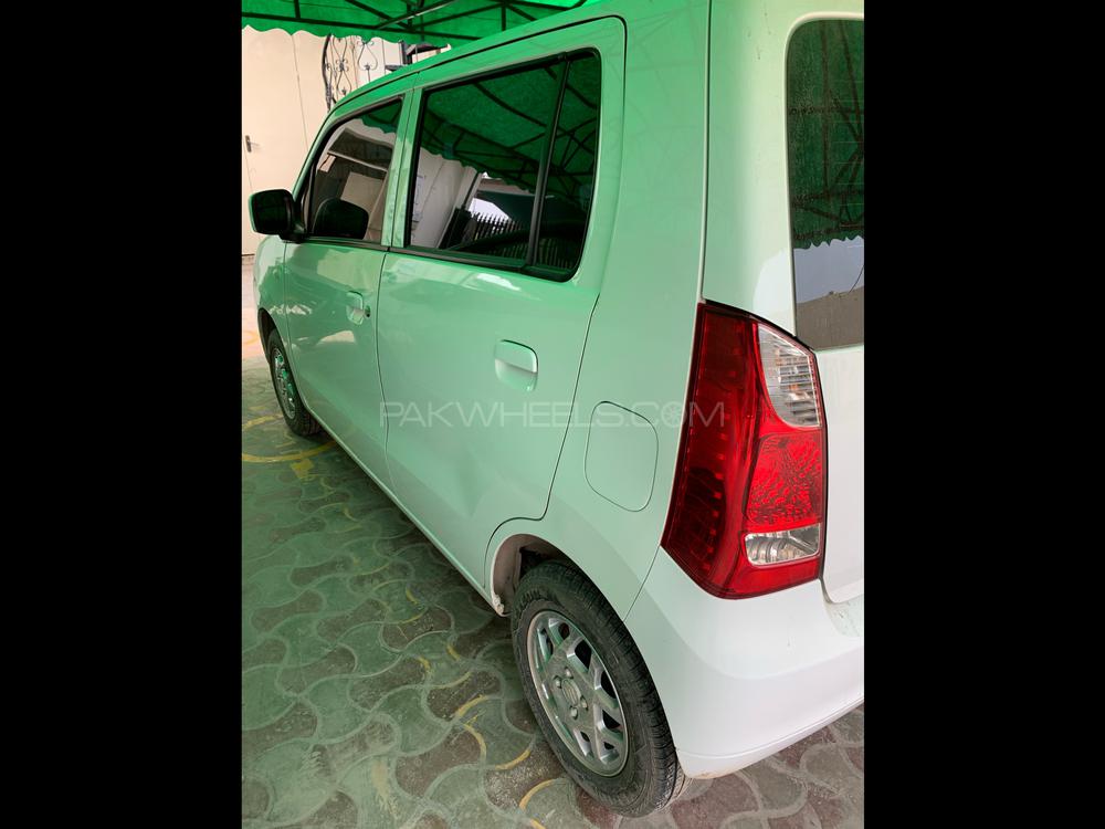 Suzuki Wagon R 2019 for Sale in Sialkot Suzuki Wagon R 2019 for Sale in Sialkot Image-6