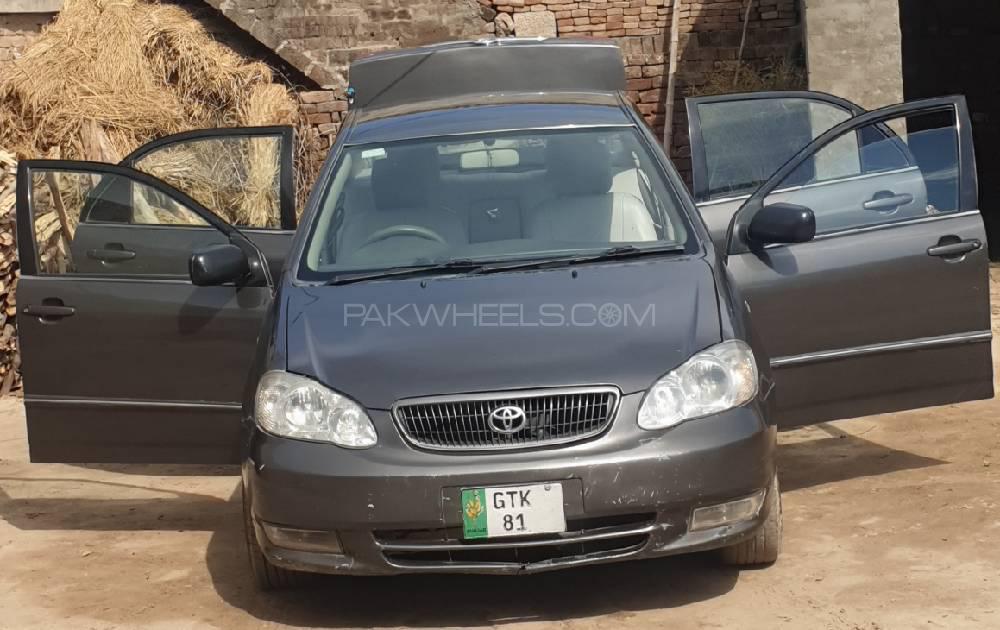 Toyota Corolla 2006 for Sale in Dinga Image-1