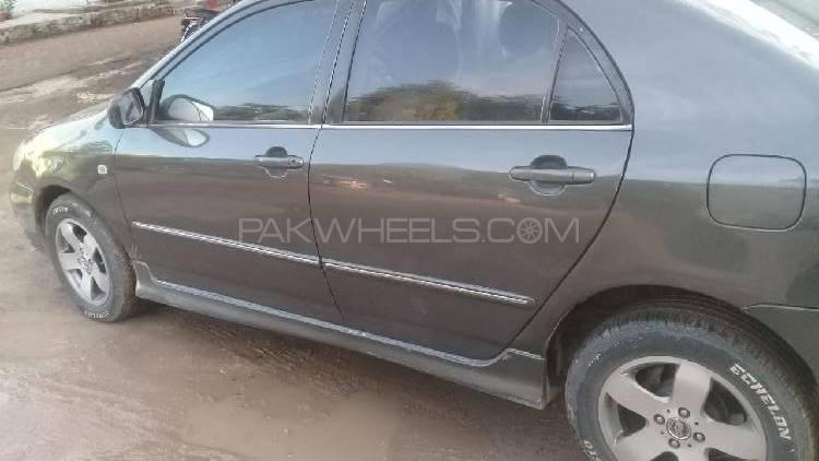 Toyota Corolla 2006 for Sale in Dinga Toyota Corolla 2006 for Sale in Dinga Image-13