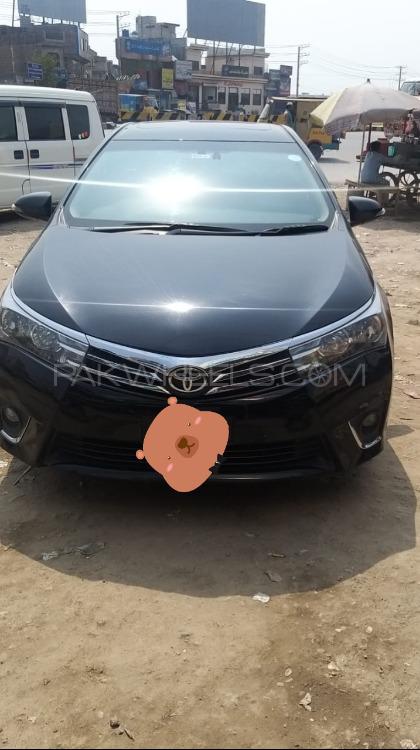 Toyota Corolla 2016 for Sale in Multan Image-1