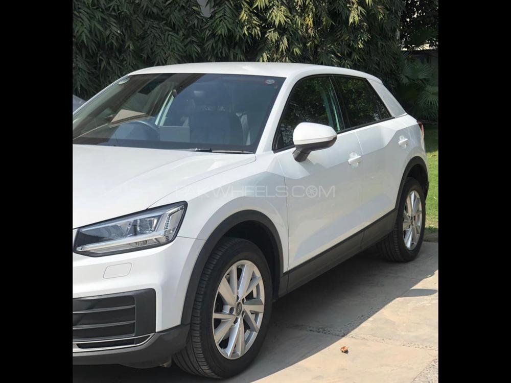 Audi Q2 2017 for Sale in Lahore Audi Q2 2017 for Sale in Lahore Image-2