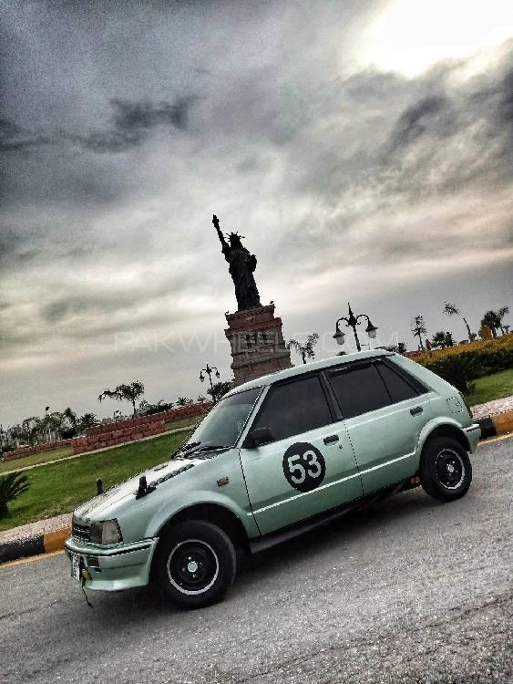 Daihatsu Charade 1986 for Sale in Rawalpindi Image-1