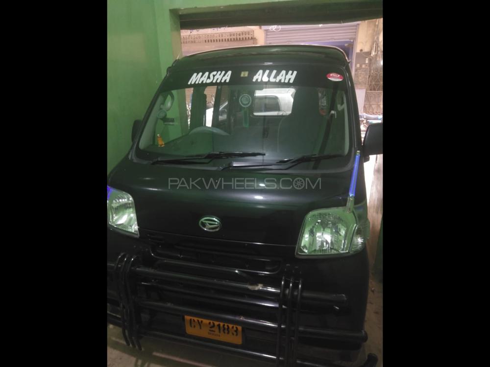 ڈائیہاتسو ہائی جیٹ 2013 for Sale in کراچی ڈائیہاتسو ہائی جیٹ 2013 for Sale in کراچی Image-7