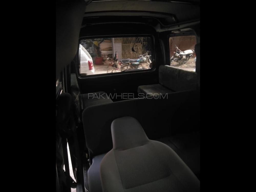ڈائیہاتسو ہائی جیٹ 2013 for Sale in کراچی ڈائیہاتسو ہائی جیٹ 2013 for Sale in کراچی Image-8