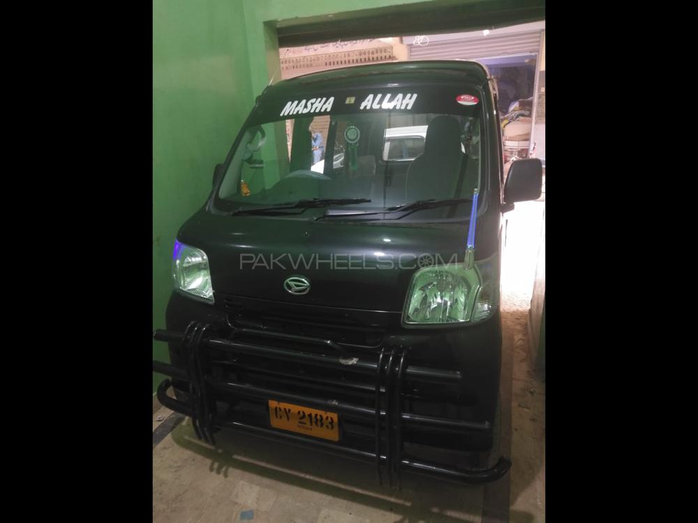 ڈائیہاتسو ہائی جیٹ 2013 for Sale in کراچی ڈائیہاتسو ہائی جیٹ 2013 for Sale in کراچی Image-10