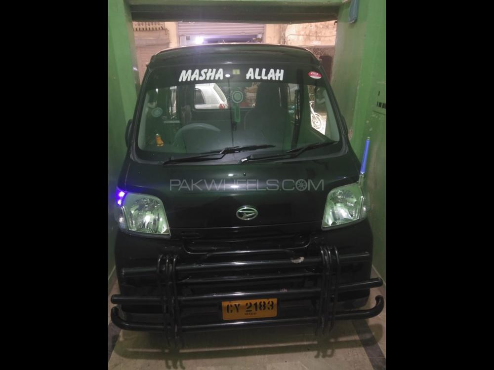ڈائیہاتسو ہائی جیٹ 2013 for Sale in کراچی ڈائیہاتسو ہائی جیٹ 2013 for Sale in کراچی Image-12