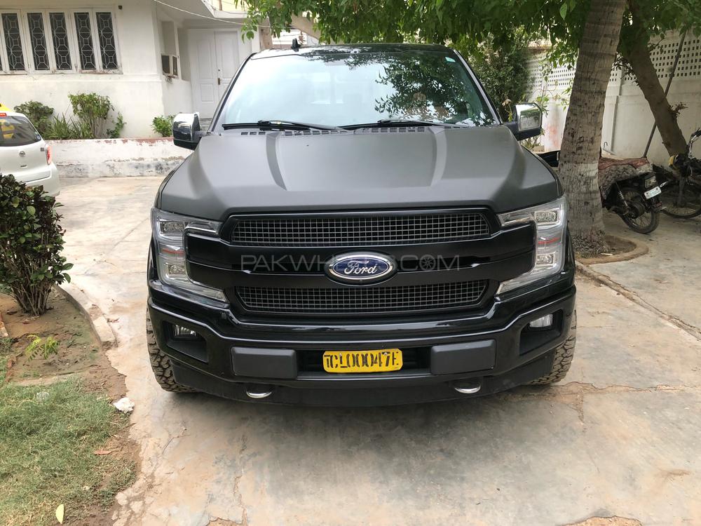 Ford F 150 2018 for Sale in Karachi Image-1