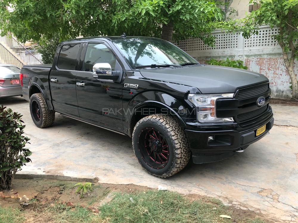 Ford F 150 2018 for Sale in Karachi Ford F 150 2018 for Sale in Karachi Image-3