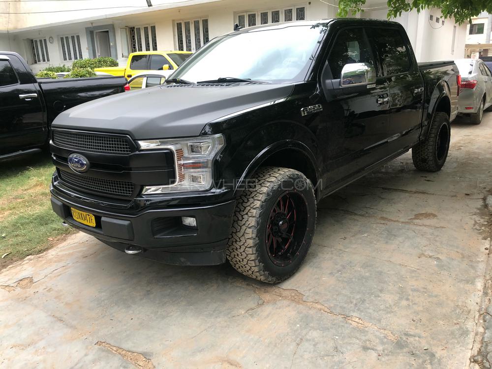Ford F 150 2018 for Sale in Karachi Ford F 150 2018 for Sale in Karachi Image-4
