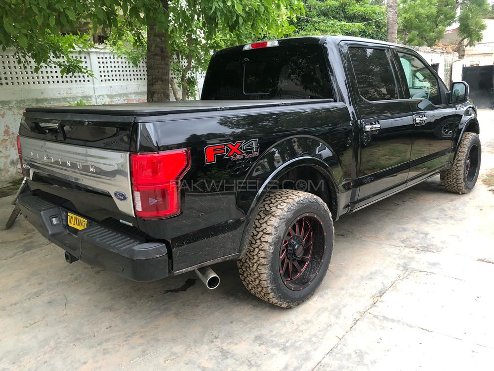 Ford F 150 2018 for Sale in Karachi Ford F 150 2018 for Sale in Karachi Image-7