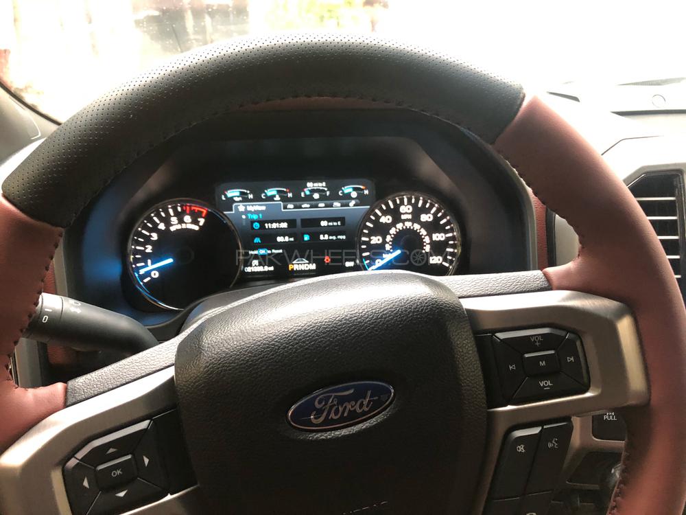 Ford F 150 2018 for Sale in Karachi Ford F 150 2018 for Sale in Karachi Image-8
