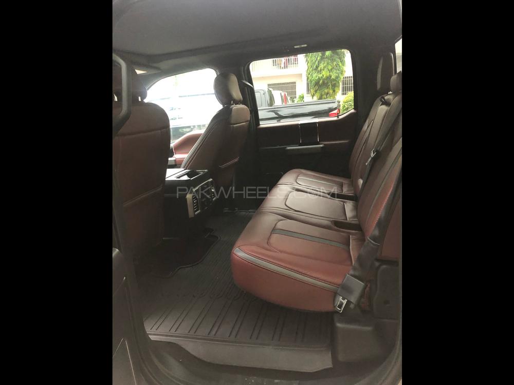 Ford F 150 2018 for Sale in Karachi Ford F 150 2018 for Sale in Karachi Image-13