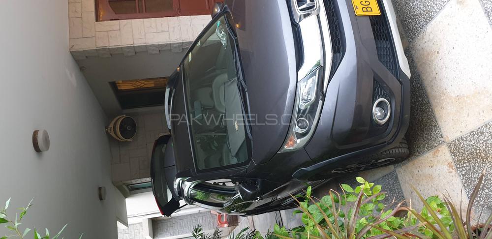 Honda BR-V 2017 for Sale in Karachi Image-1