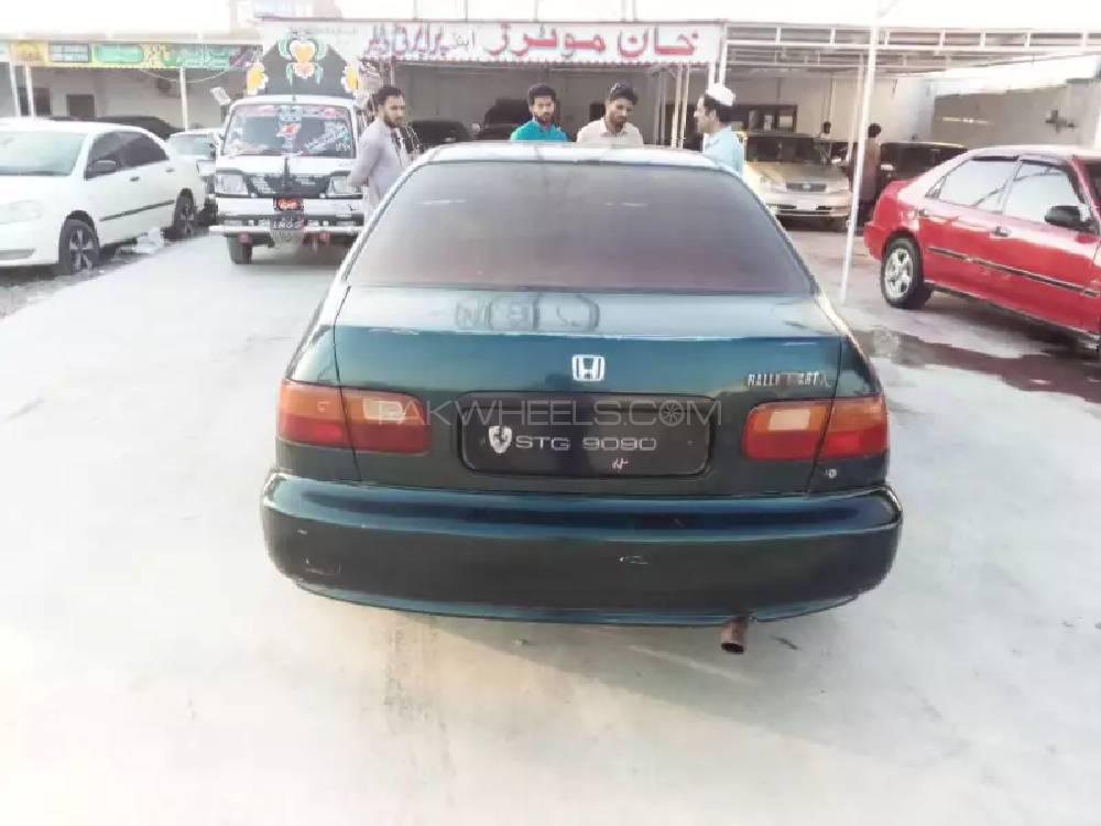 Honda Civic 1995 for Sale in Sialkot Honda Civic 1995 for Sale in Sialkot Image-3