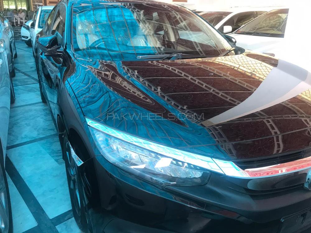 Honda Civic 2019 for Sale in Peshawar Image-1