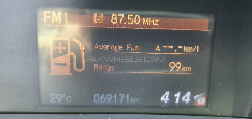 Honda Civic 2016 for Sale in Bahawalpur Honda Civic 2016 for Sale in Bahawalpur Image-2