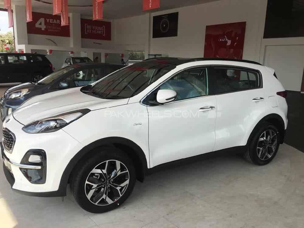 KIA Sportage 2020 for Sale in Karachi KIA Sportage 2020 for Sale in Karachi Image-2
