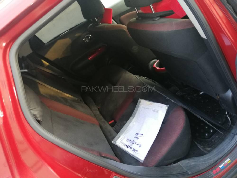 Nissan Juke 2011 for Sale in Lahore Nissan Juke 2011 for Sale in Lahore Image-10
