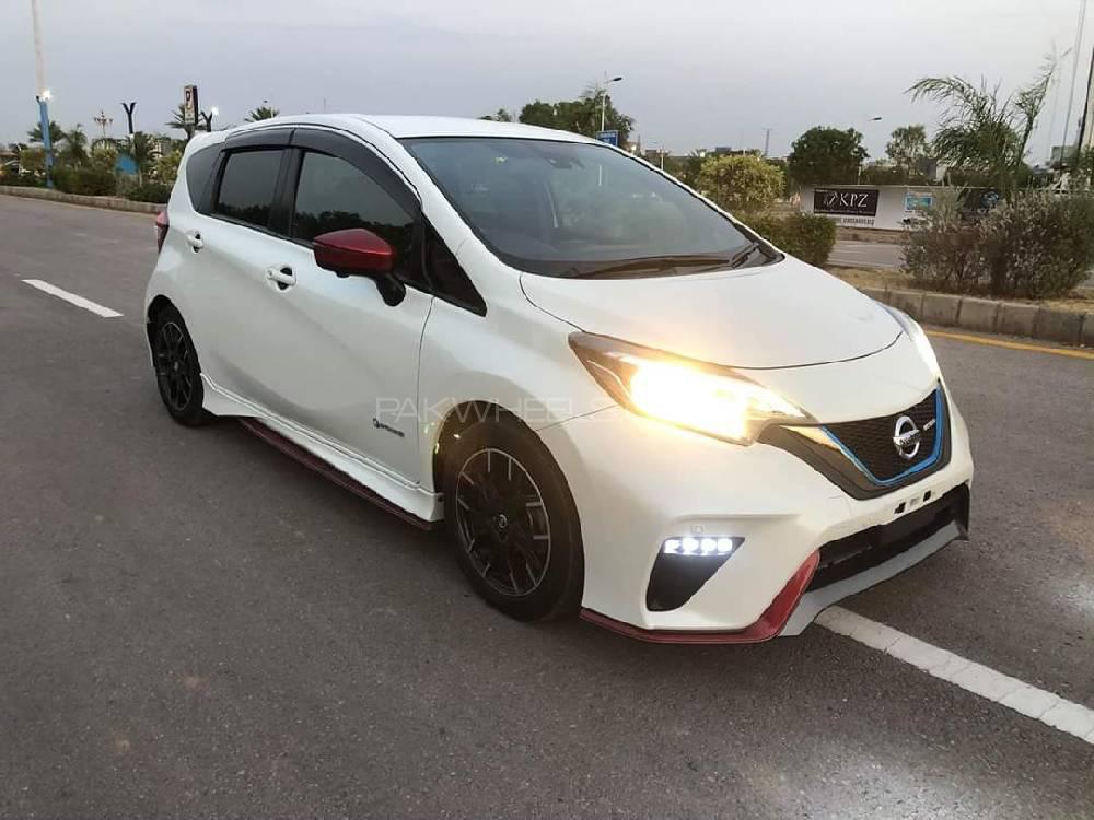 Nissan Note 2017 for Sale in Rawalpindi Nissan Note 2017 for Sale in Rawalpindi Image-2