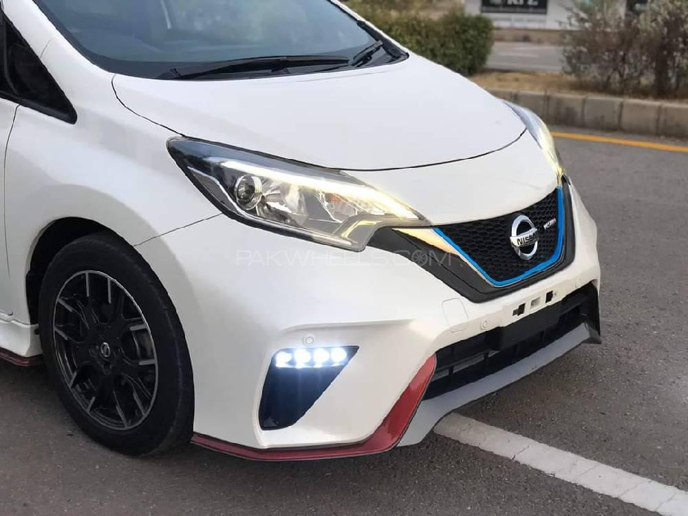 Nissan Note 2017 for Sale in Rawalpindi Nissan Note 2017 for Sale in Rawalpindi Image-3