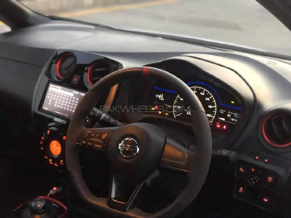 Nissan Note 2017 for Sale in Rawalpindi Nissan Note 2017 for Sale in Rawalpindi Image-10