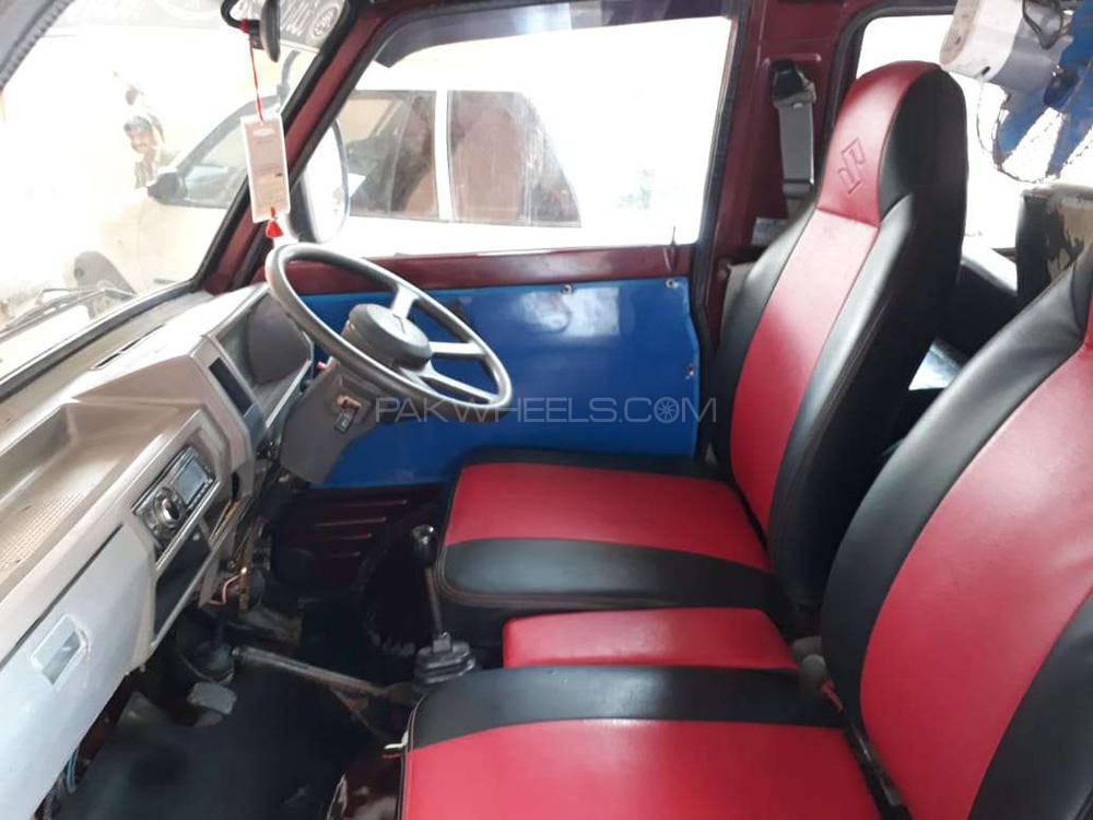 Suzuki Bolan 2006 for Sale in Lahore Suzuki Bolan 2006 for Sale in Lahore Image-12