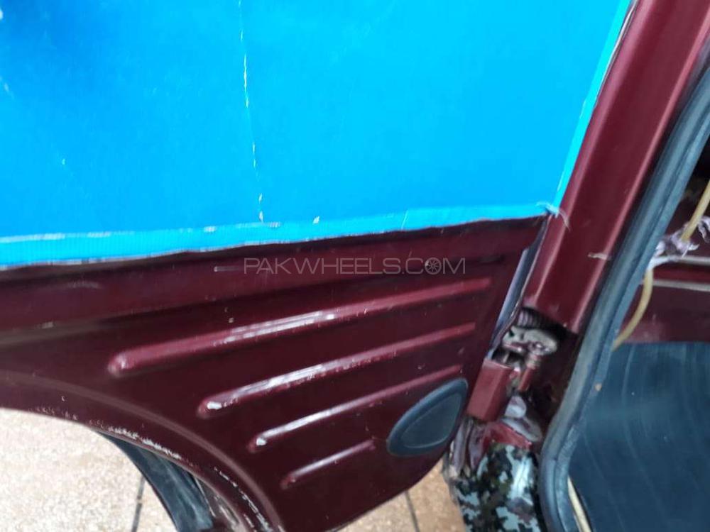 Suzuki Bolan 2006 for Sale in Lahore Suzuki Bolan 2006 for Sale in Lahore Image-14