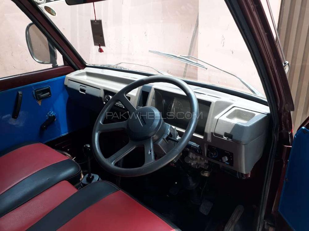 Suzuki Bolan 2006 for Sale in Lahore Suzuki Bolan 2006 for Sale in Lahore Image-16