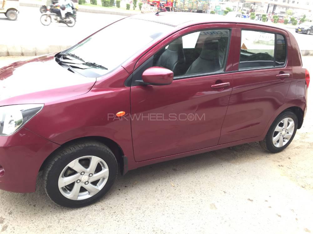 Suzuki Cultus 2017 for Sale in Karachi Suzuki Cultus 2017 for Sale in Karachi Image-2