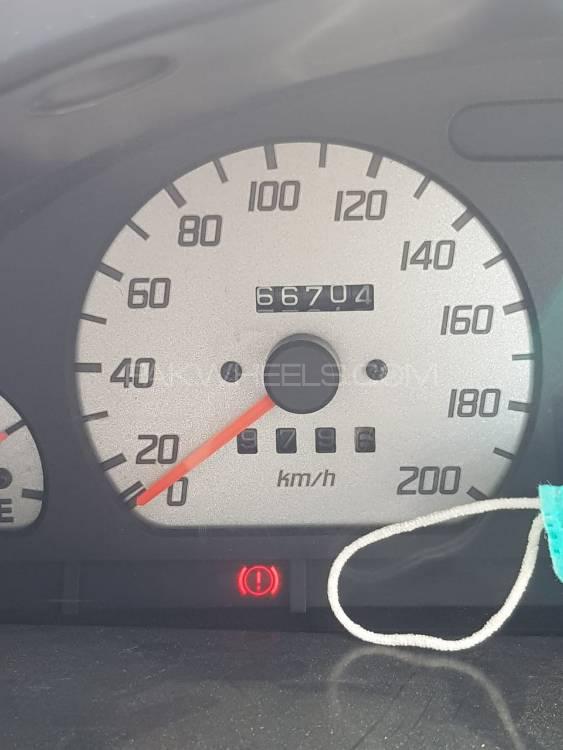 Suzuki Cultus 2015 for Sale in Multan Suzuki Cultus 2015 for Sale in Multan Image-9