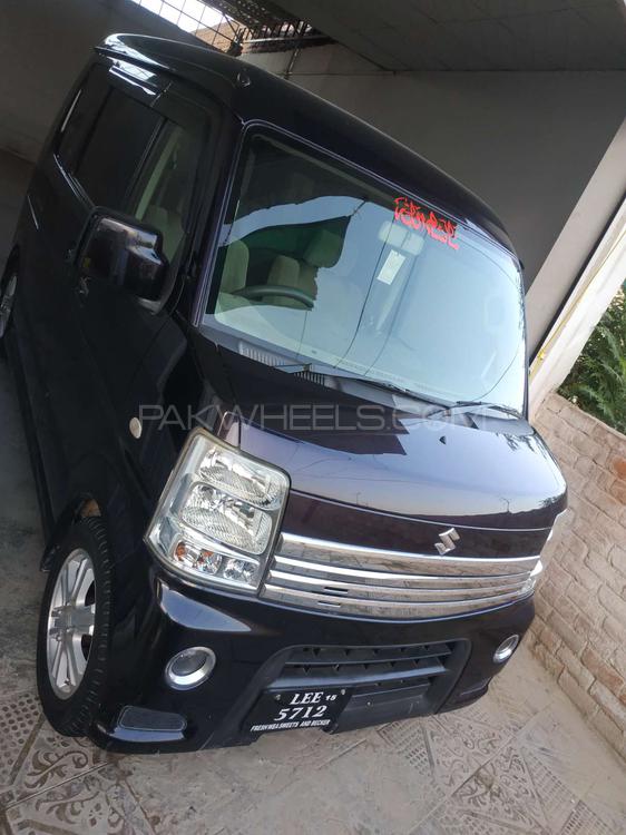 Suzuki Every Wagon 2010 for Sale in Peshawar Image-1
