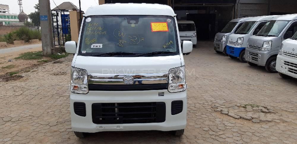 Suzuki Every Wagon 2015 for Sale in Gujranwala Image-1