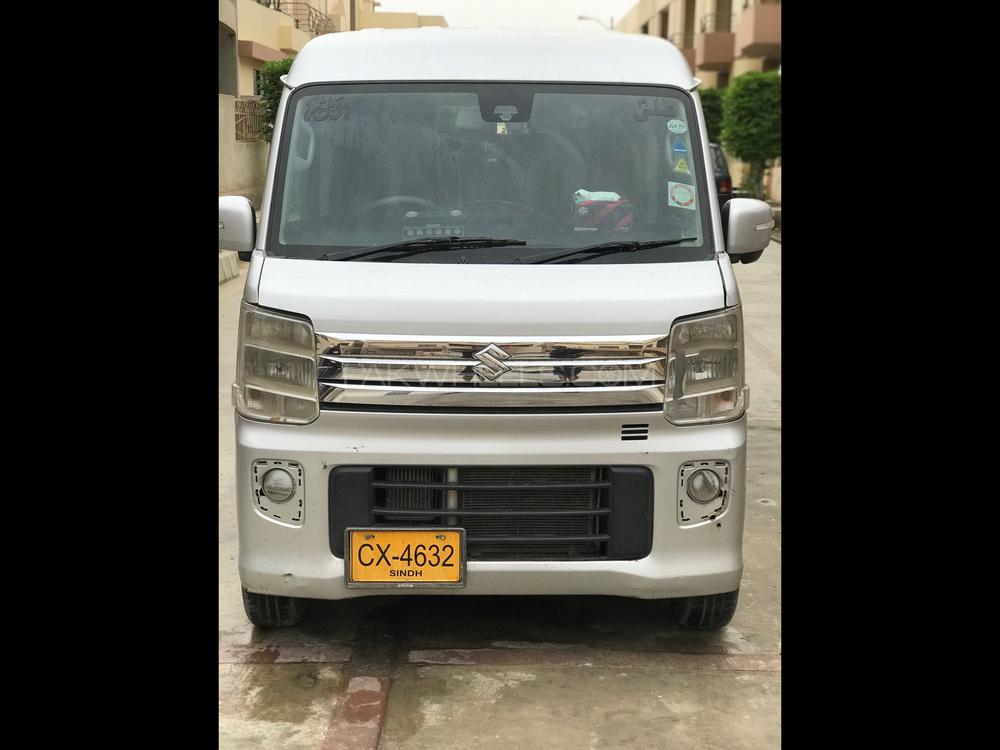 Suzuki Every Wagon 2016 for Sale in Karachi Image-1