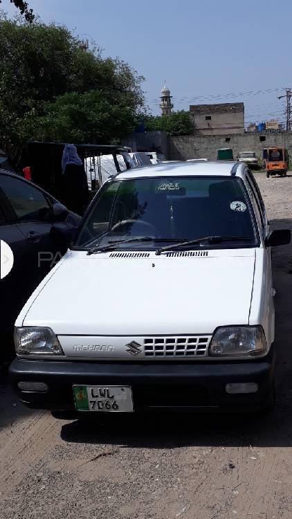 Suzuki Mehran 2006 for Sale in Rawalpindi Image-1