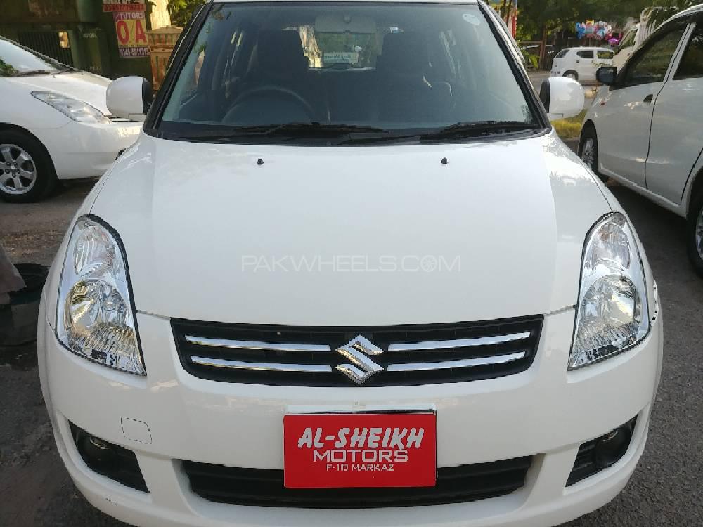 Suzuki Swift 2019 for Sale in Islamabad Image-1