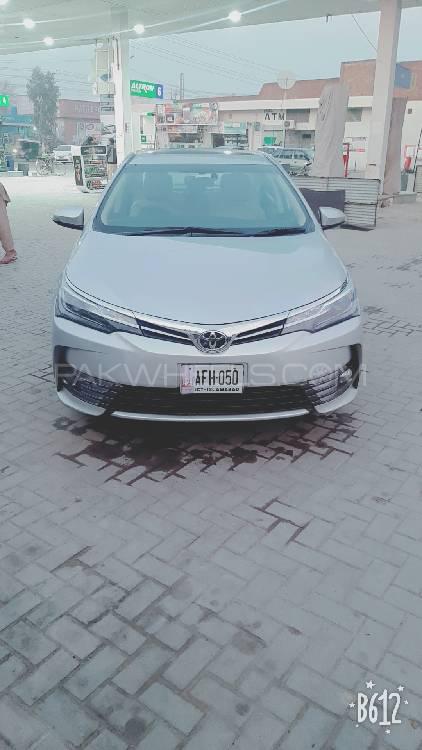Toyota Corolla 2017 for Sale in Hafizabad Image-1