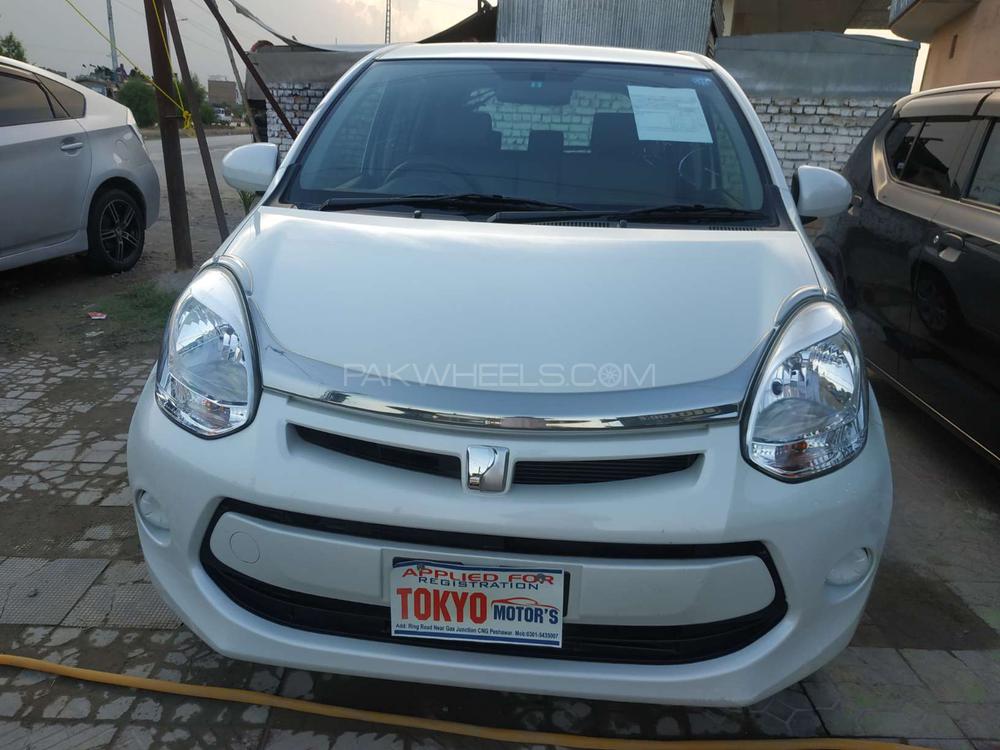 Toyota Passo 2016 for Sale in Peshawar Image-1