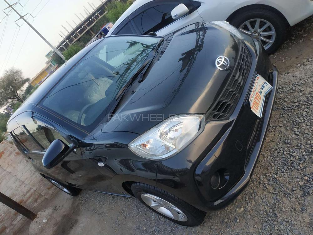 Toyota Passo 2016 for Sale in Peshawar Image-1