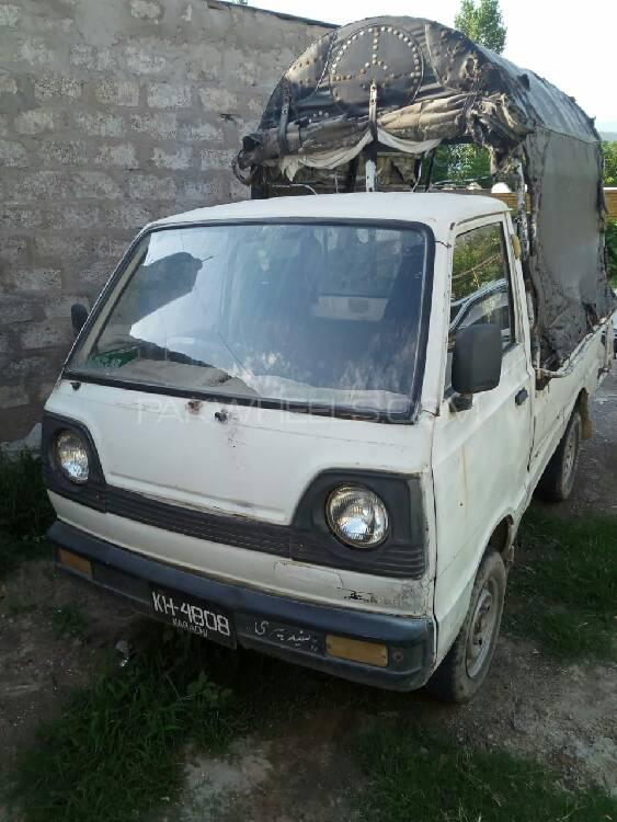 Suzuki Ravi 2000 for Sale in Abbottabad Image-1