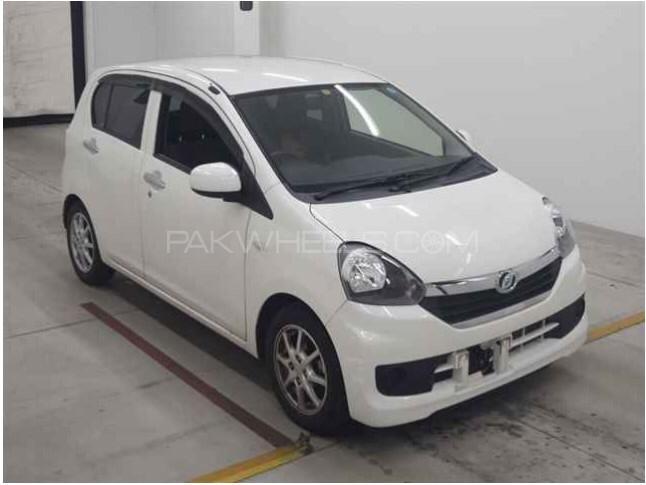 Daihatsu Mira 2016 for Sale in Lahore Image-1
