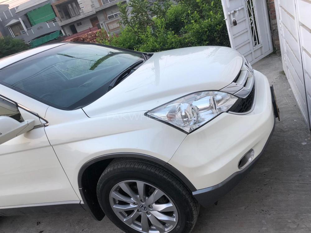 Honda CR-V 2010 for Sale in Lahore Image-1
