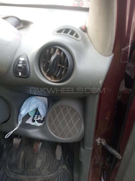 Hyundai Santro 2008 for Sale in Gujranwala Hyundai Santro 2008 for Sale in Gujranwala Image-8