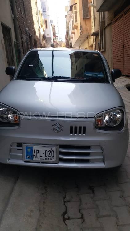 Suzuki Alto 2015 for Sale in Peshawar Image-1