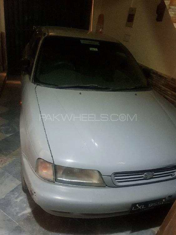 Suzuki Baleno 1999 for Sale in Peshawar Image-1