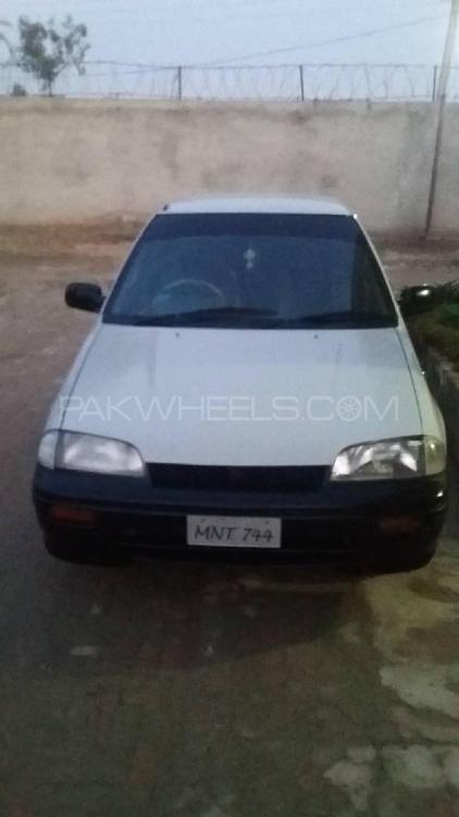Suzuki Margalla 1995 for Sale in Muzaffar Gargh Image-1