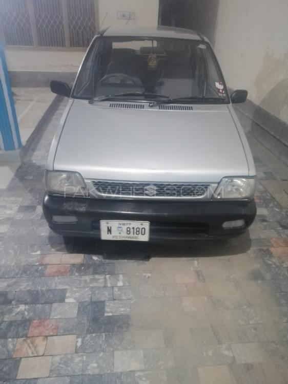 Suzuki Mehran 2003 for Sale in Nowshera Suzuki Mehran 2003 for Sale in Nowshera Image-6