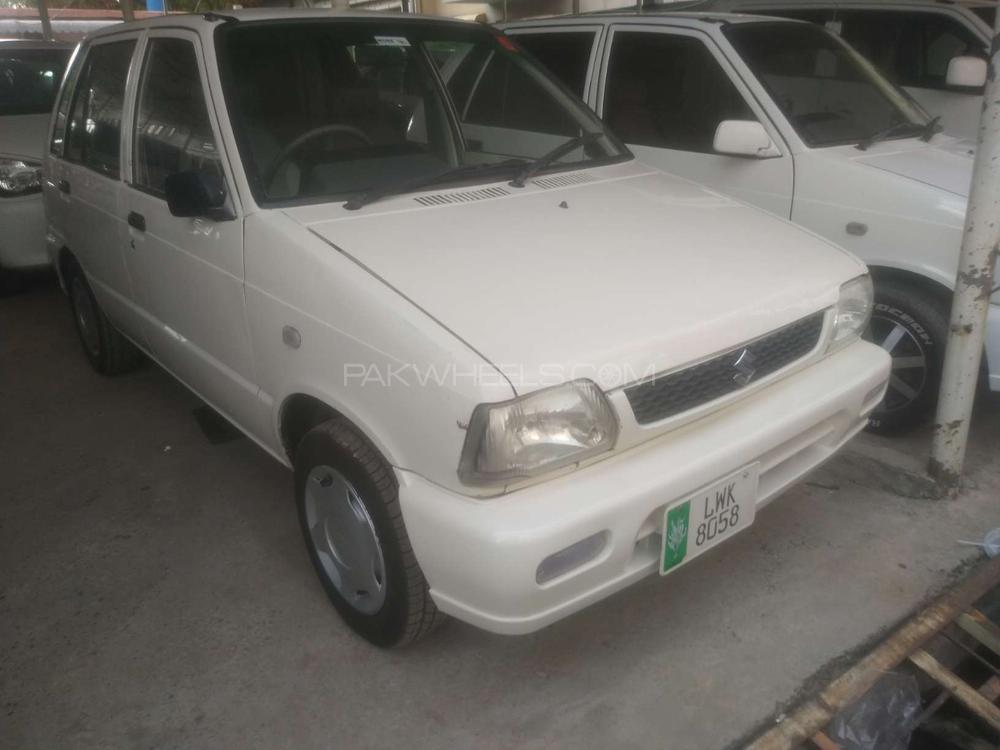 Suzuki Mehran 2006 for Sale in Rawalpindi Image-1